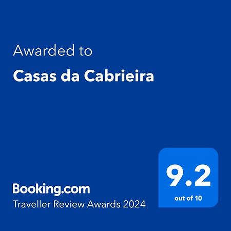 Casas Da Cabrieira Villa Proenca-a-Nova Exterior photo