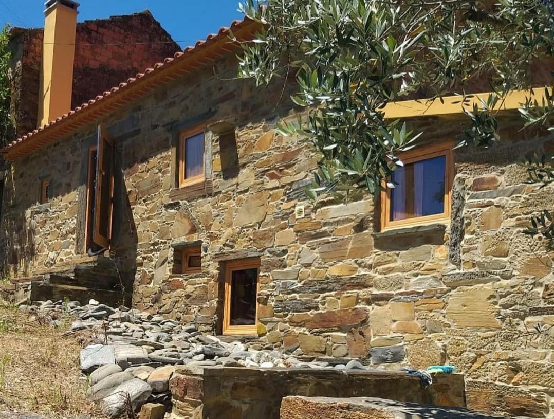 Casas Da Cabrieira Villa Proenca-a-Nova Exterior photo